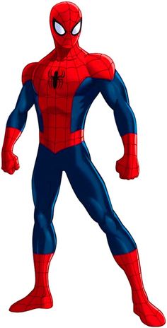 Avengers clipart spiderman.