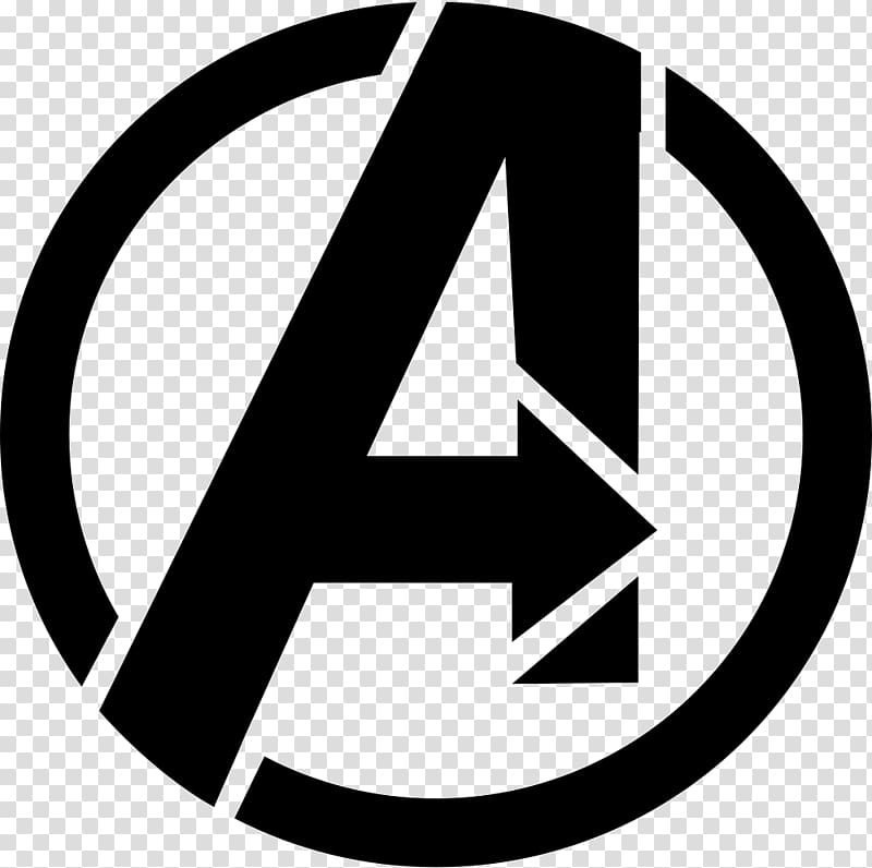avengers clipart symbol