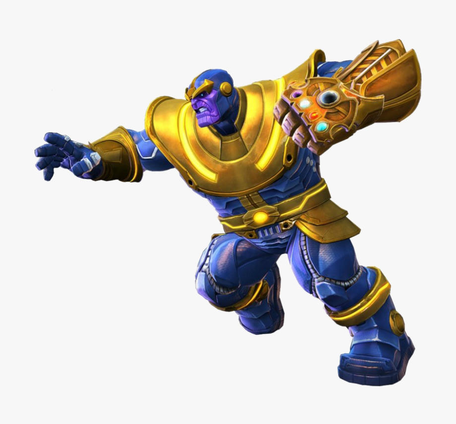 Marvel thanos png.
