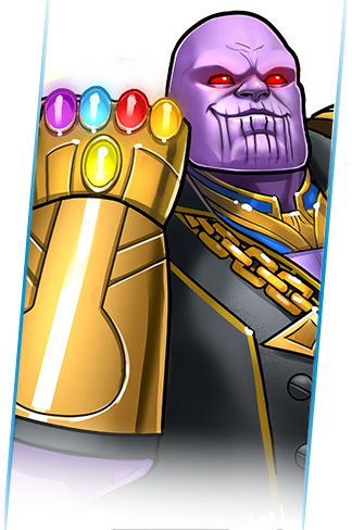 Thanos earthtrn562 marvel.