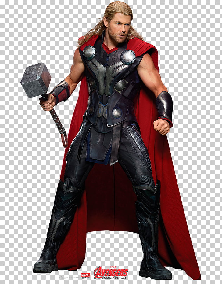 Thor avengers age.