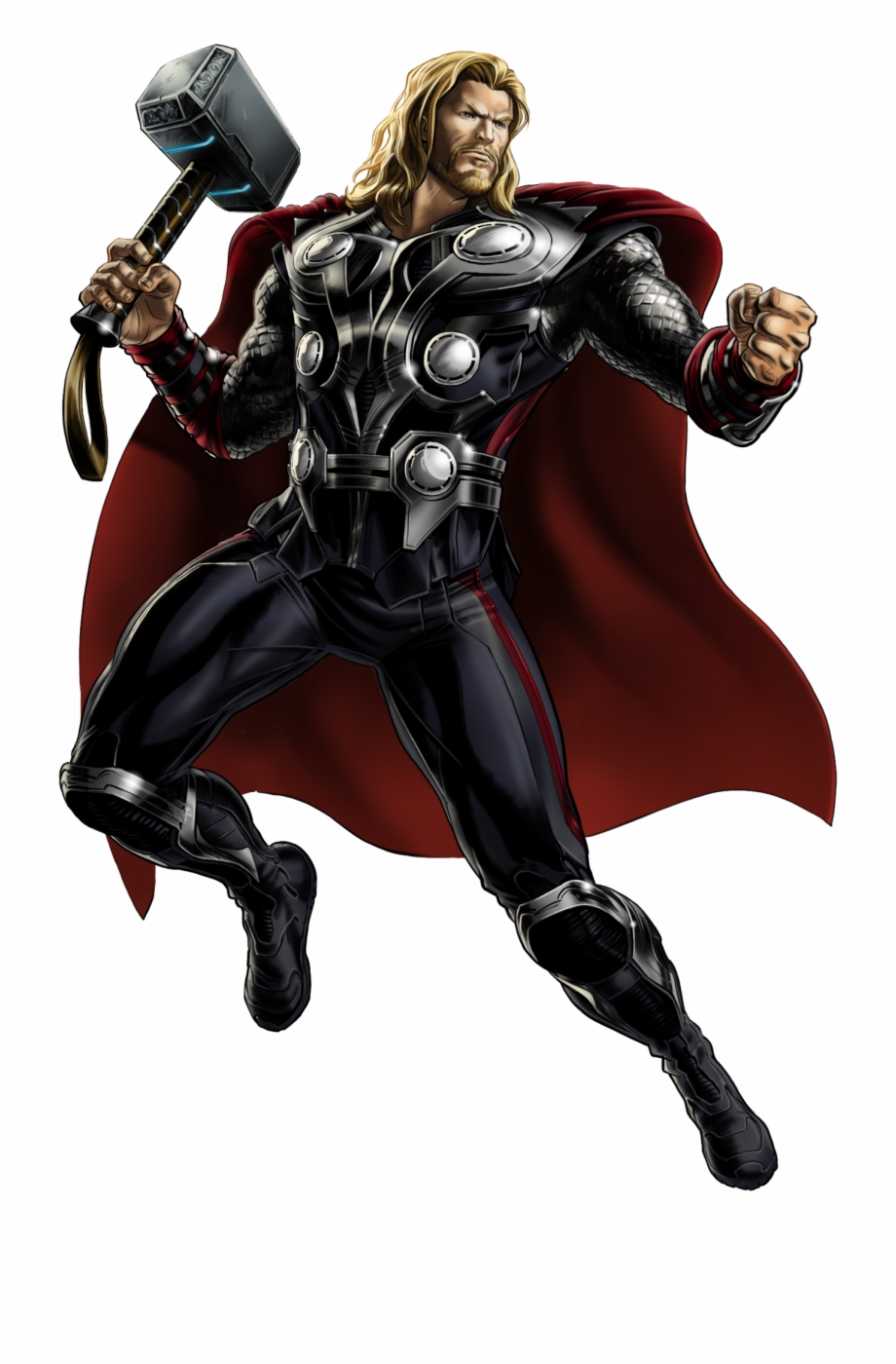Thor avengers png.