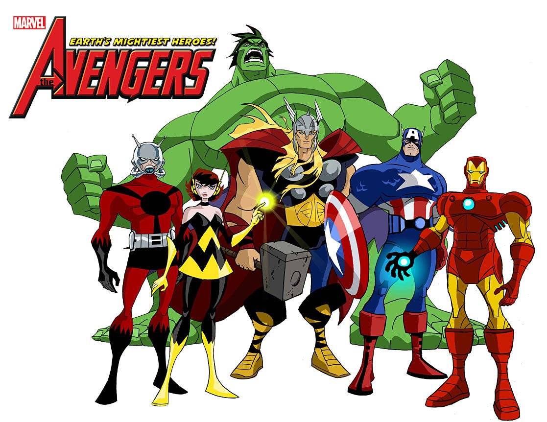 Avengers wallpaper clipart