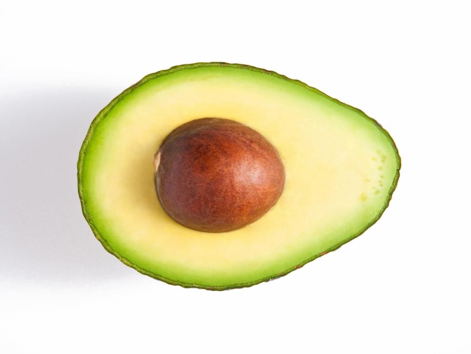 Avocado png images.