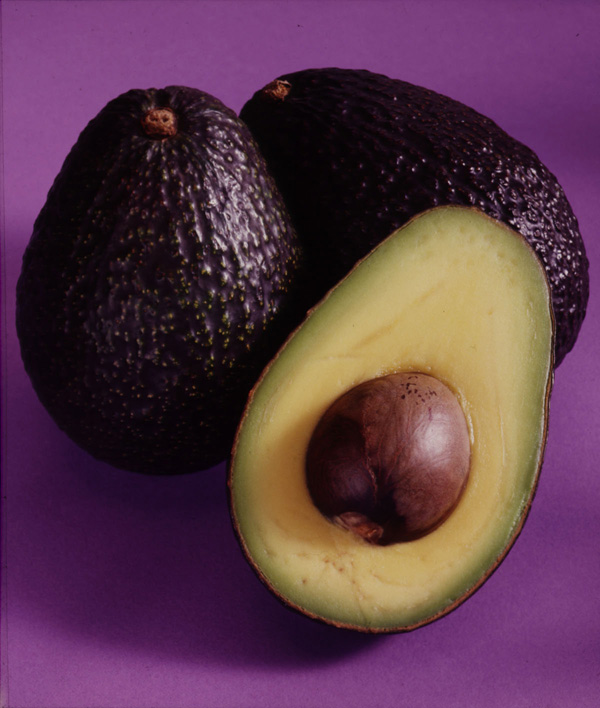 Avocado is rich in potassium, fiber, vitamins