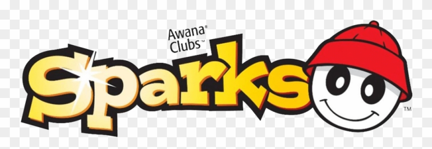 Awana sparks logo.