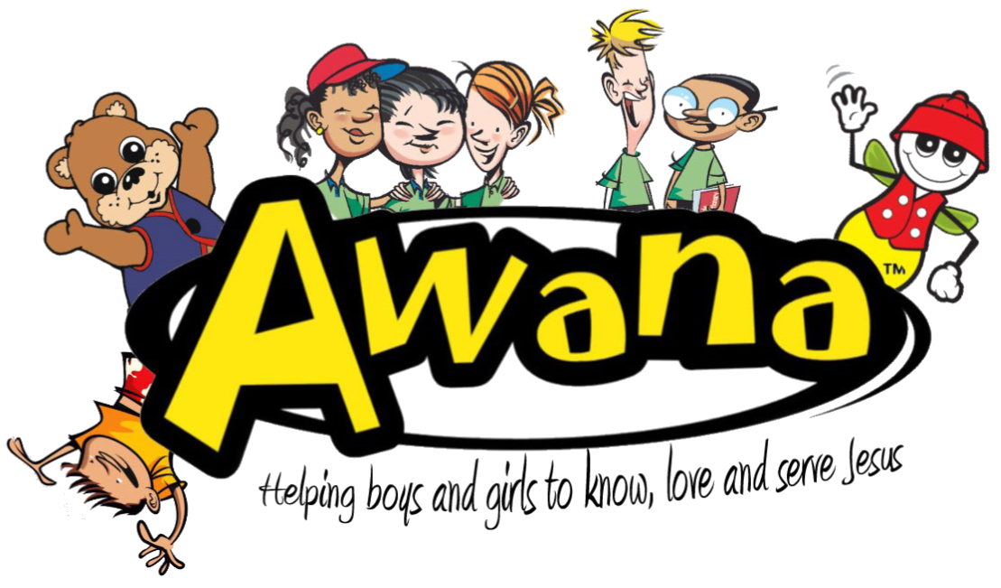 Awana clip art.