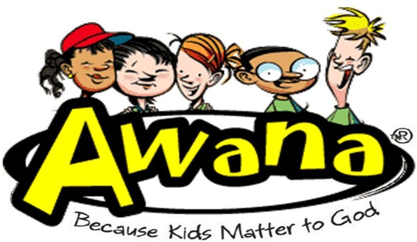 Awana childrens ministry.