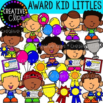 Award Kid Littles
