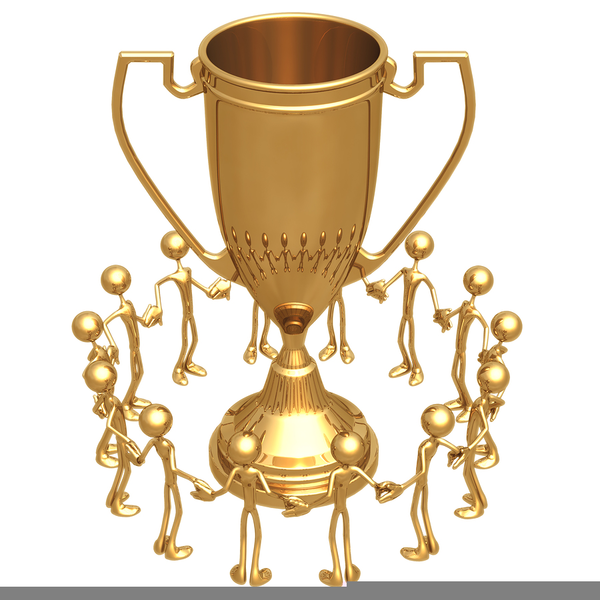 Free Clipart Awards Trophies