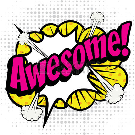 Awesome clipart, Awesome Transparent FREE for download on