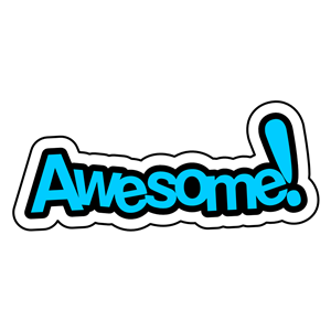 Awesome clipart, cliparts of Awesome free download