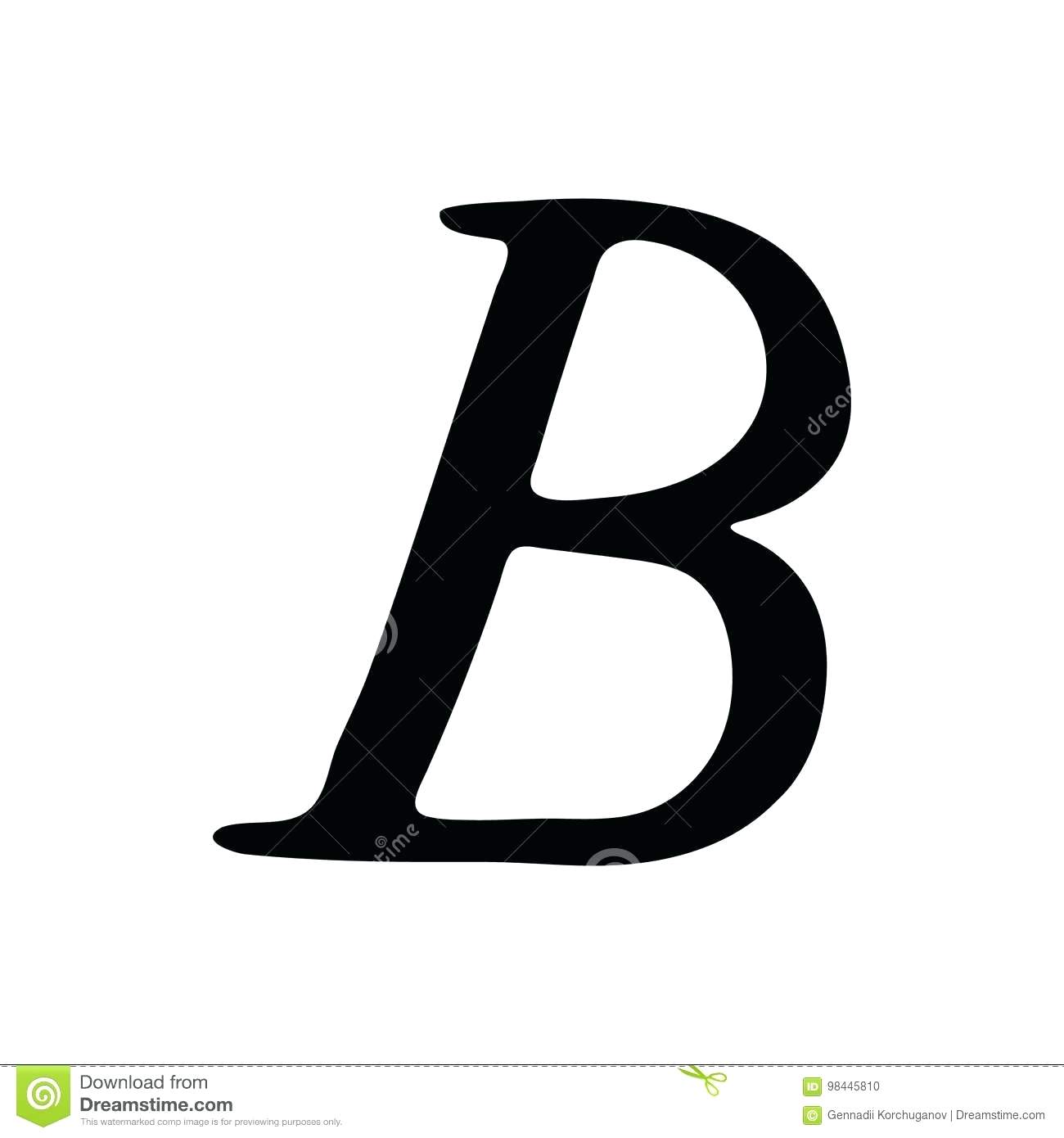 Letter J In Cursive Capital B Letters That Dont Download