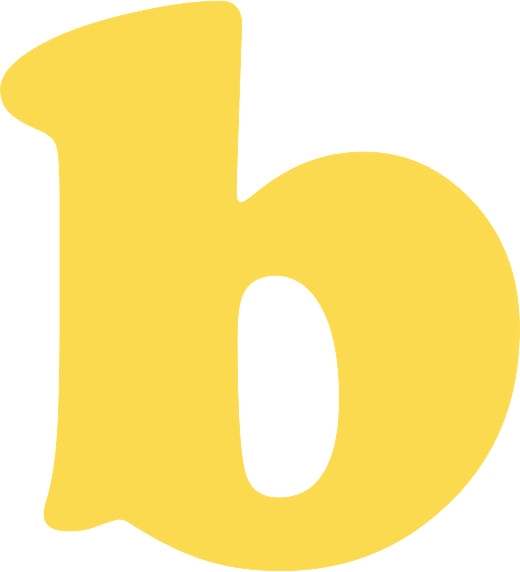 Letter b lowercase.