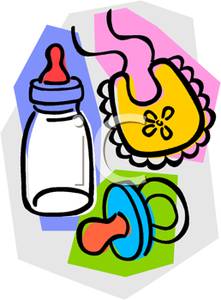 Clipart picture baby.