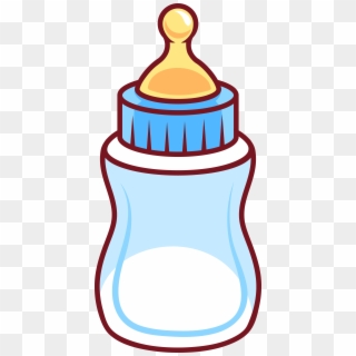 Baby Bottle PNG Transparent For Free Download