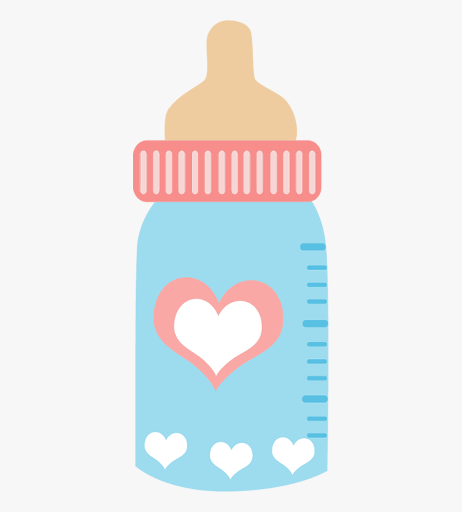 Bottle Baby Clip Art