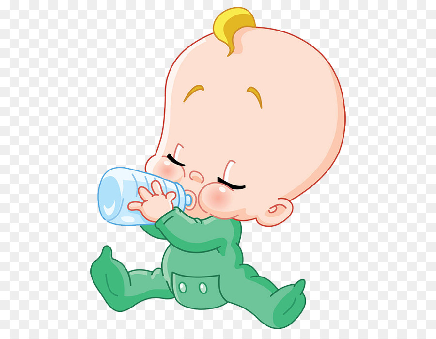 Download Free png Milk Infant Drinking Baby bottle Clip art
