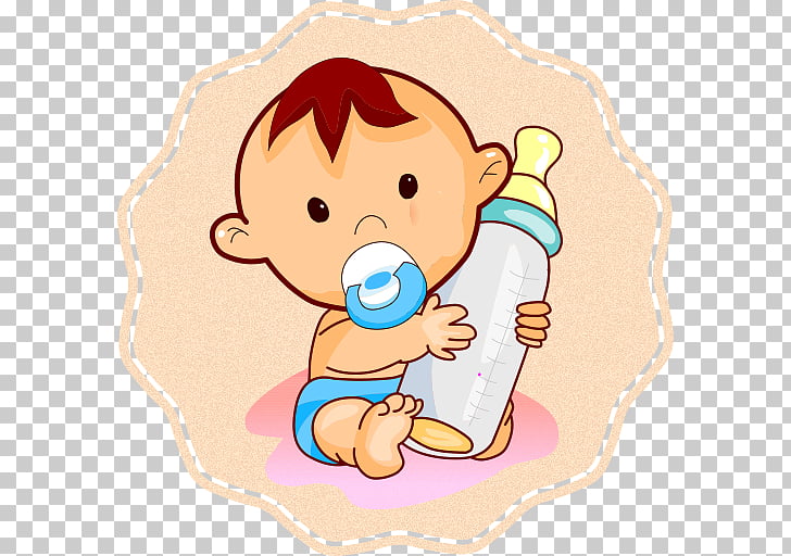 baby bottle clipart animated