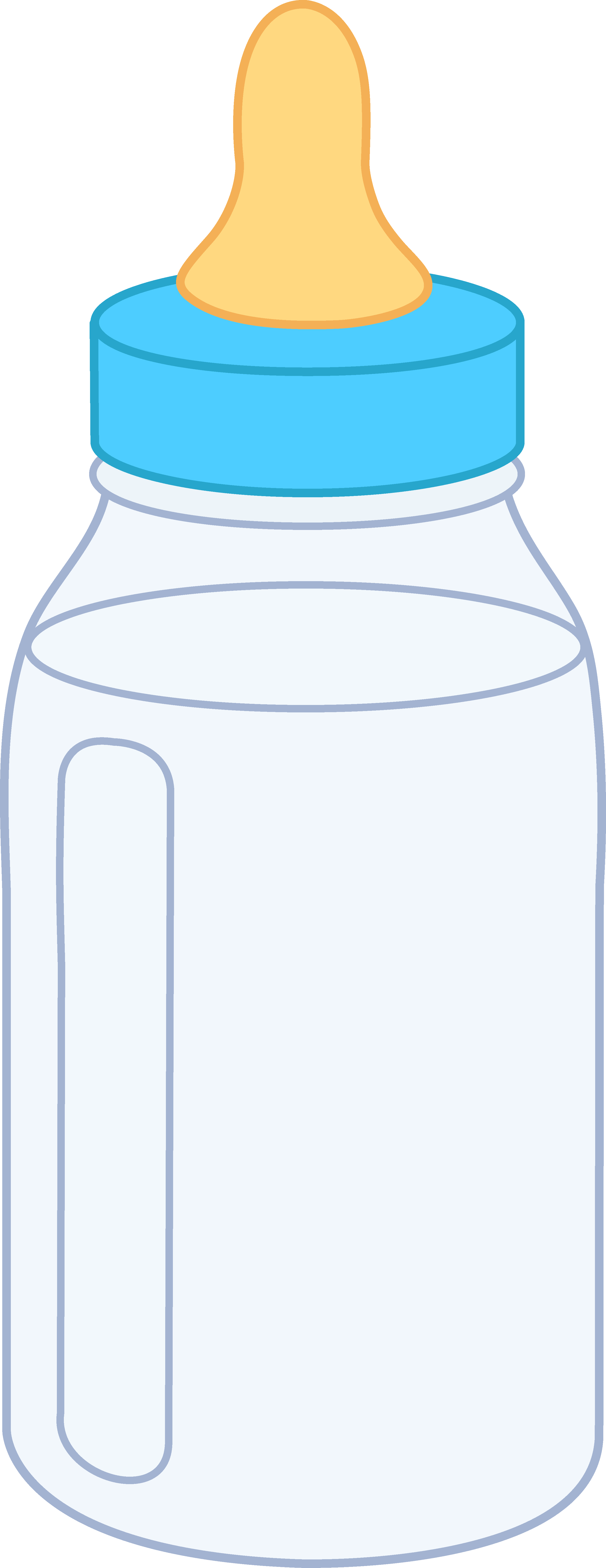 Free Baby Bottle Clipart, Download Free Clip Art, Free Clip