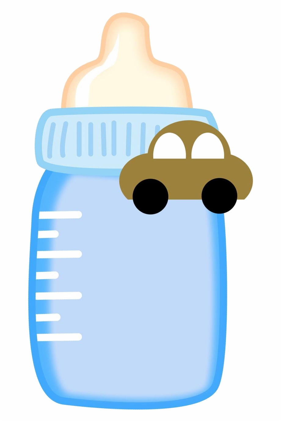 Baby Bottle Png Picture
