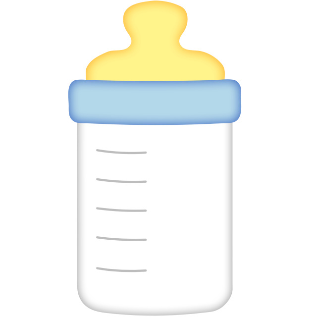 Free Baby Bottle Clip Art, Download Free Clip Art, Free Clip
