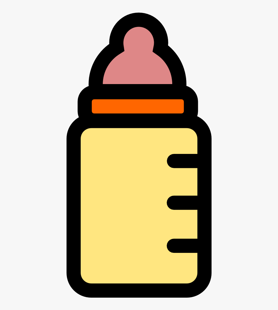 Clipart Of Setup, Bottle And Generator