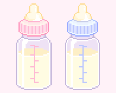 Baby bottle tumblr.
