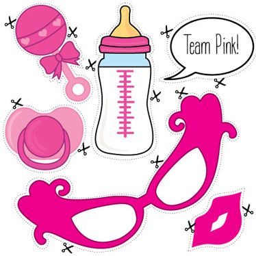 baby bottle clipart photo booth