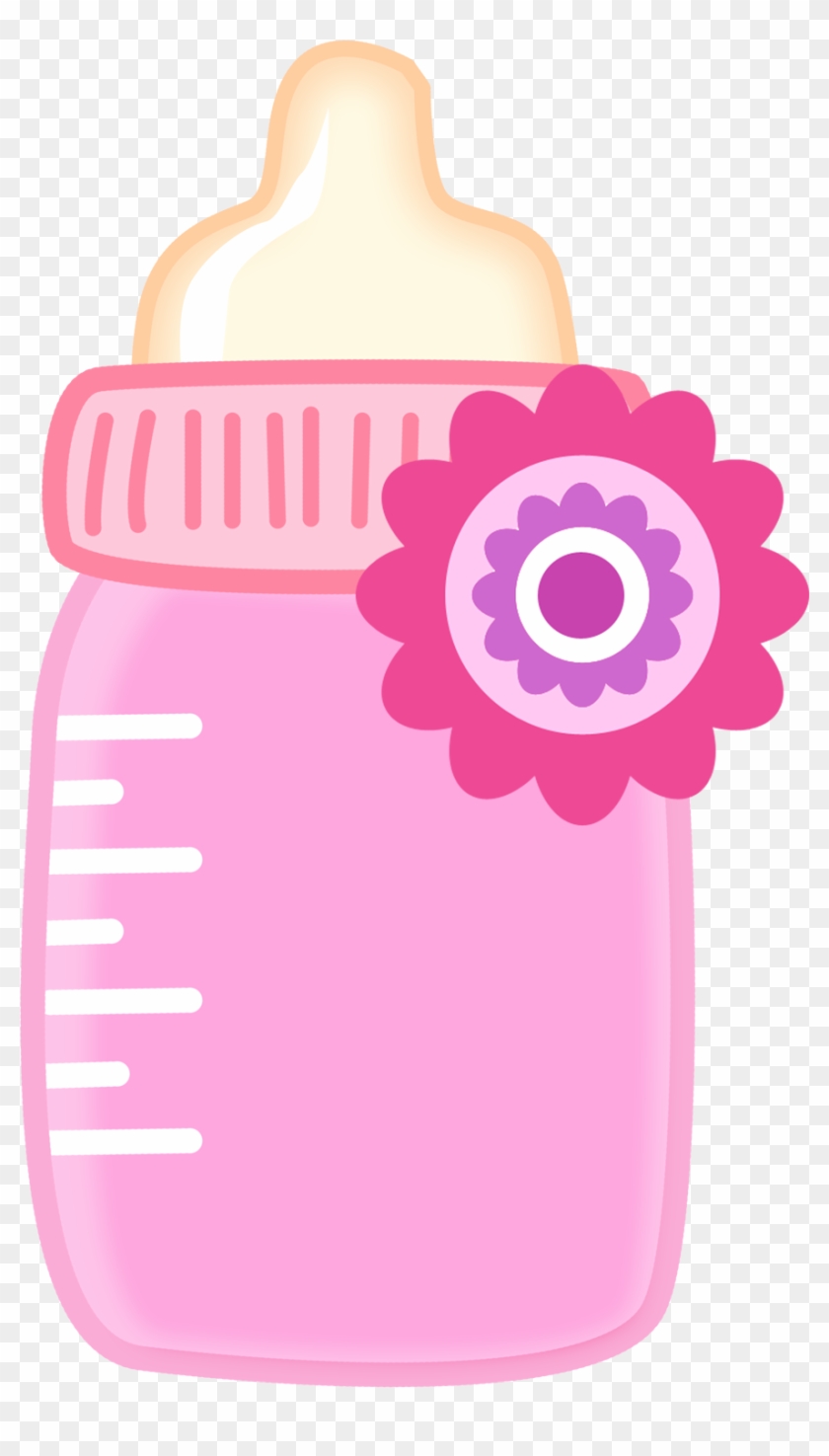 Baby bottle Clip art pictures baby girl bottle clipart free