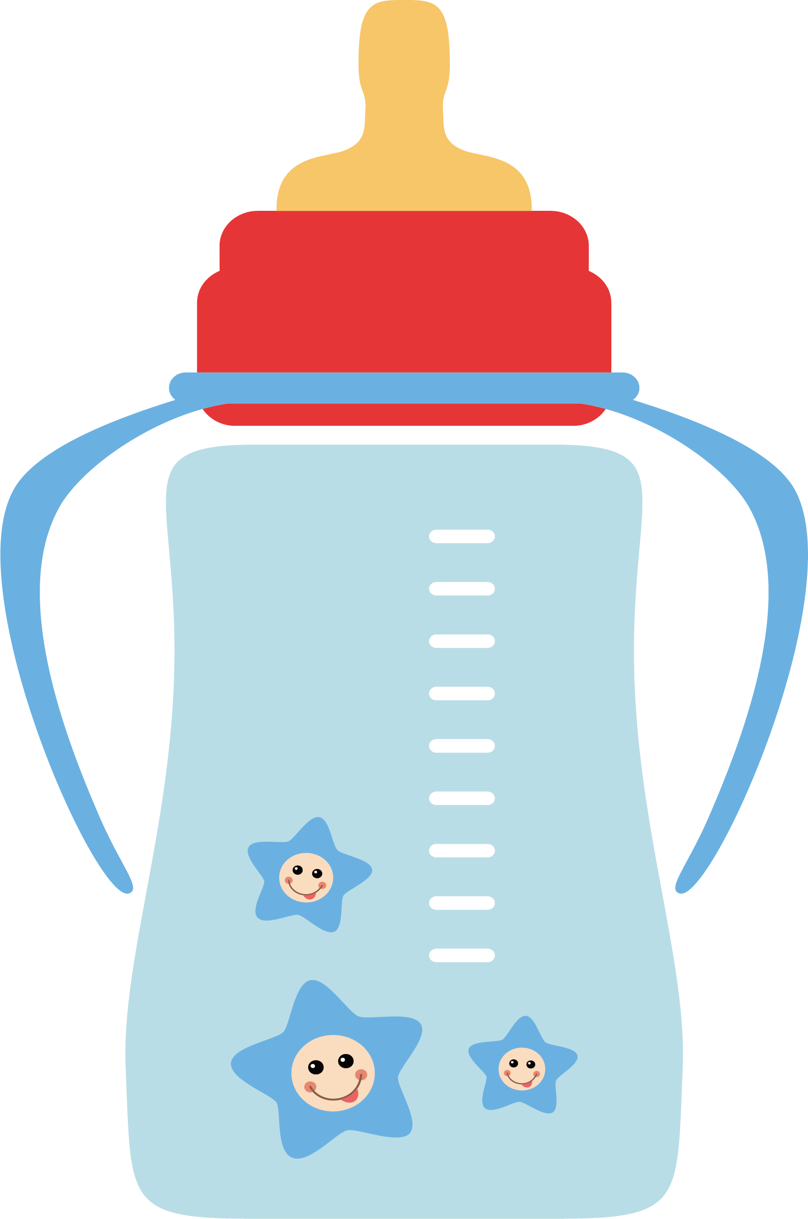 Baby bottle Infant Milk Clip art