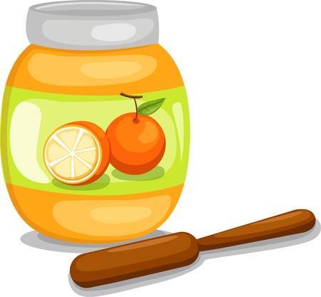 Baby food clipart.
