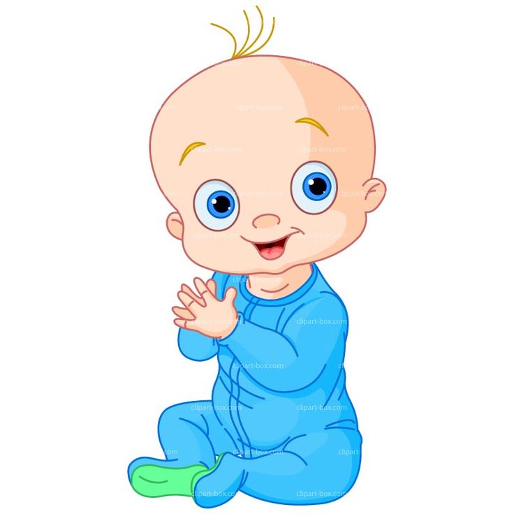 baby clipart free printable