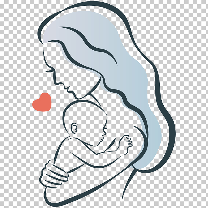 Maternal bond infant.