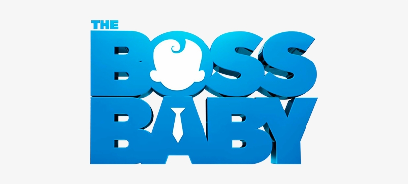 Boss baby logo.