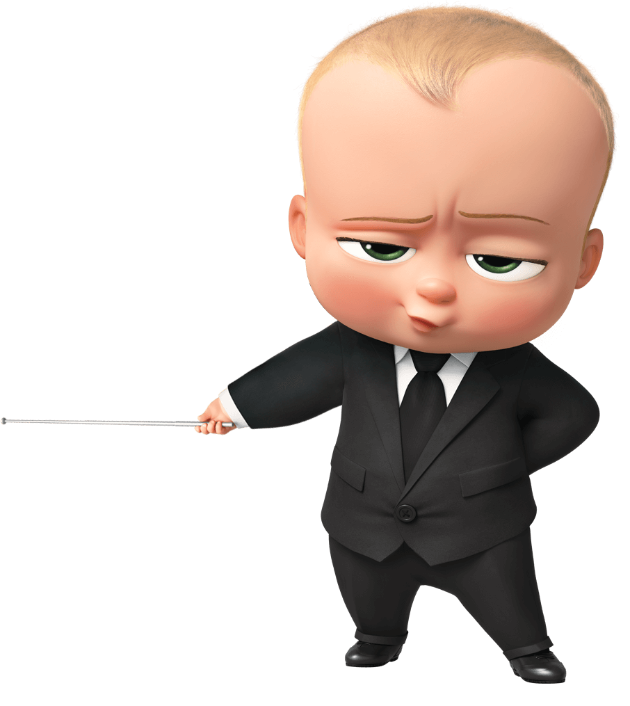 Download The Boss Baby Clipart HQ PNG Image in different