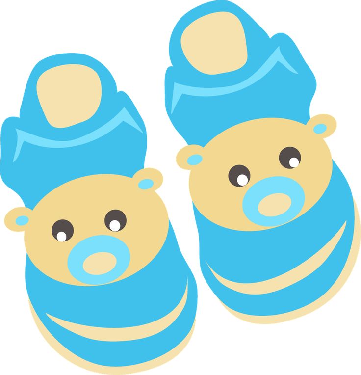 Baby Items Clipart Images