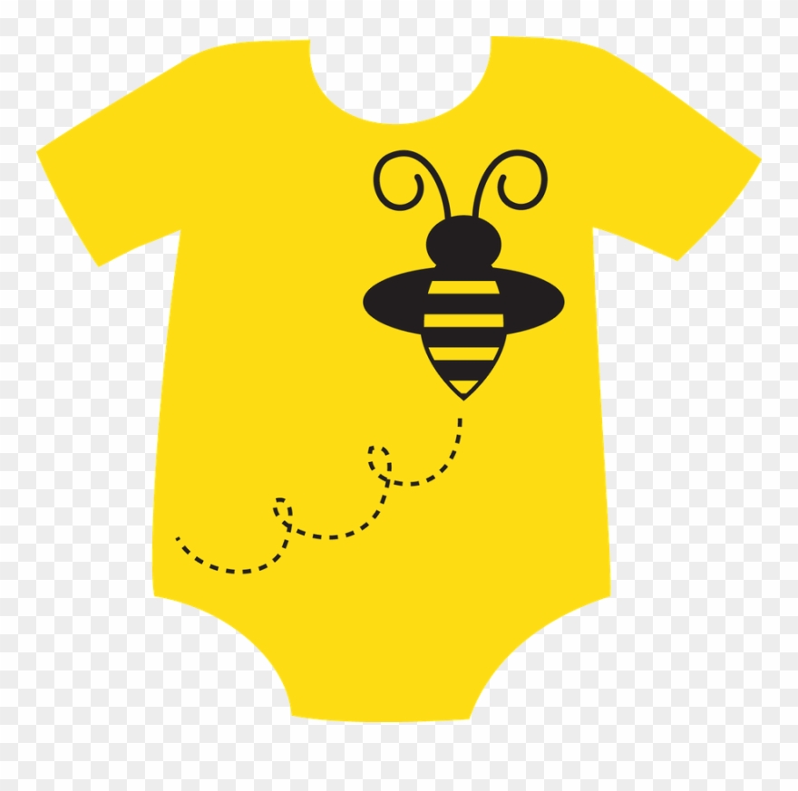 Clipart baby cloth.