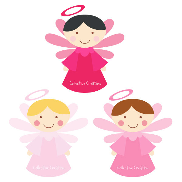 Free Girl Angel Cliparts, Download Free Clip Art, Free Clip