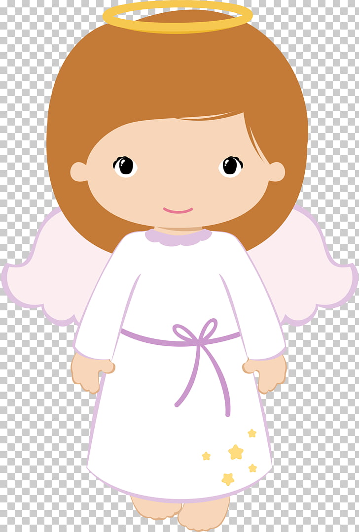 Baptism Drawing First Communion , angel baby, girl angel