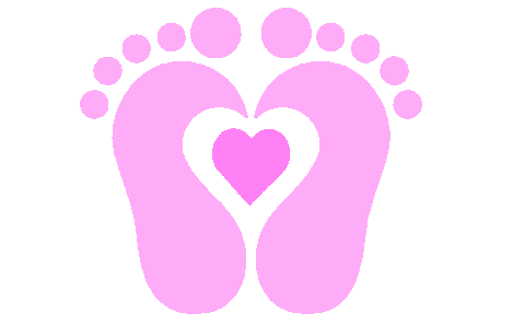 Free Baby Footprints Clipart, Download Free Clip Art, Free