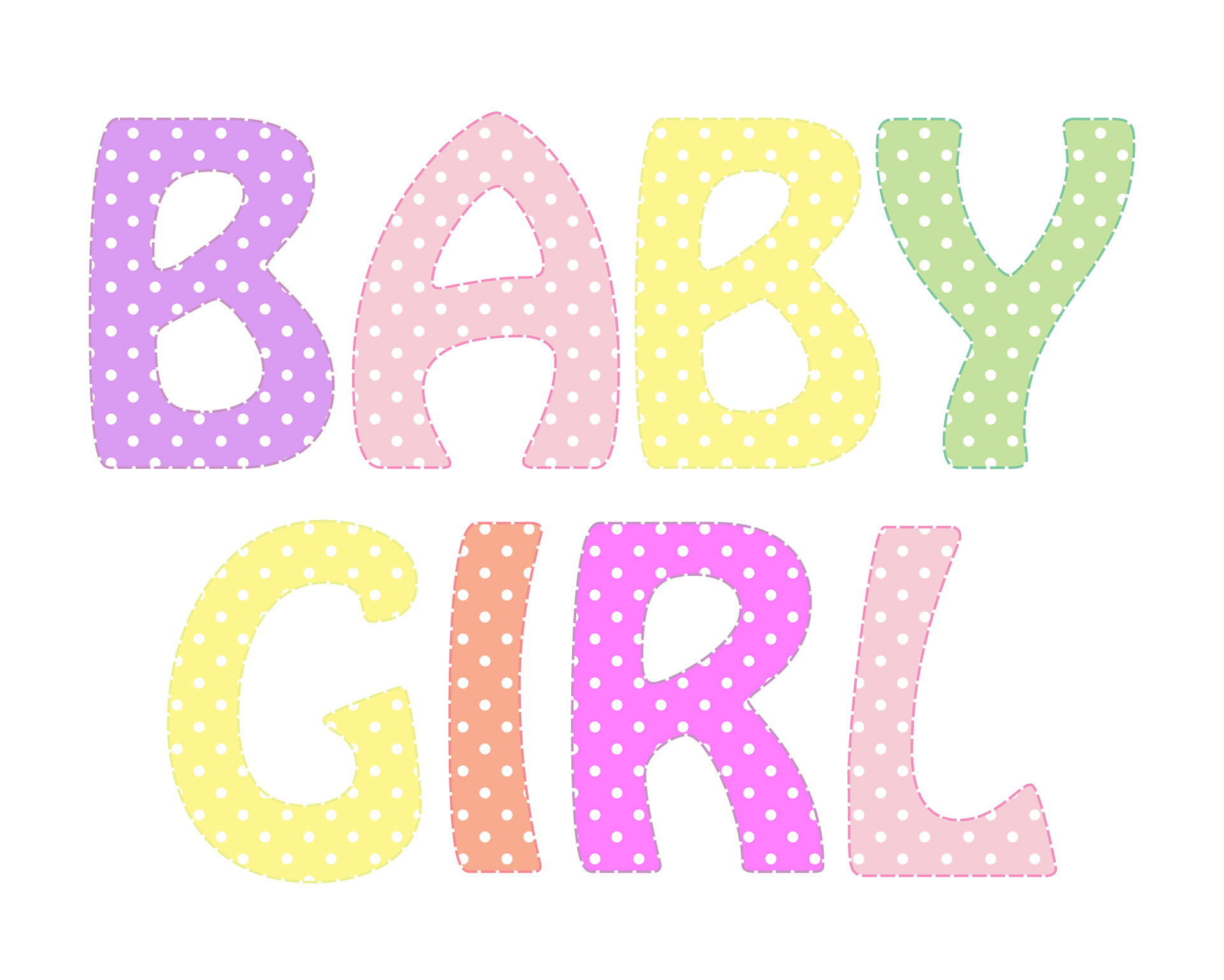 Free Baby Girl Cliparts, Download Free Clip Art, Free Clip