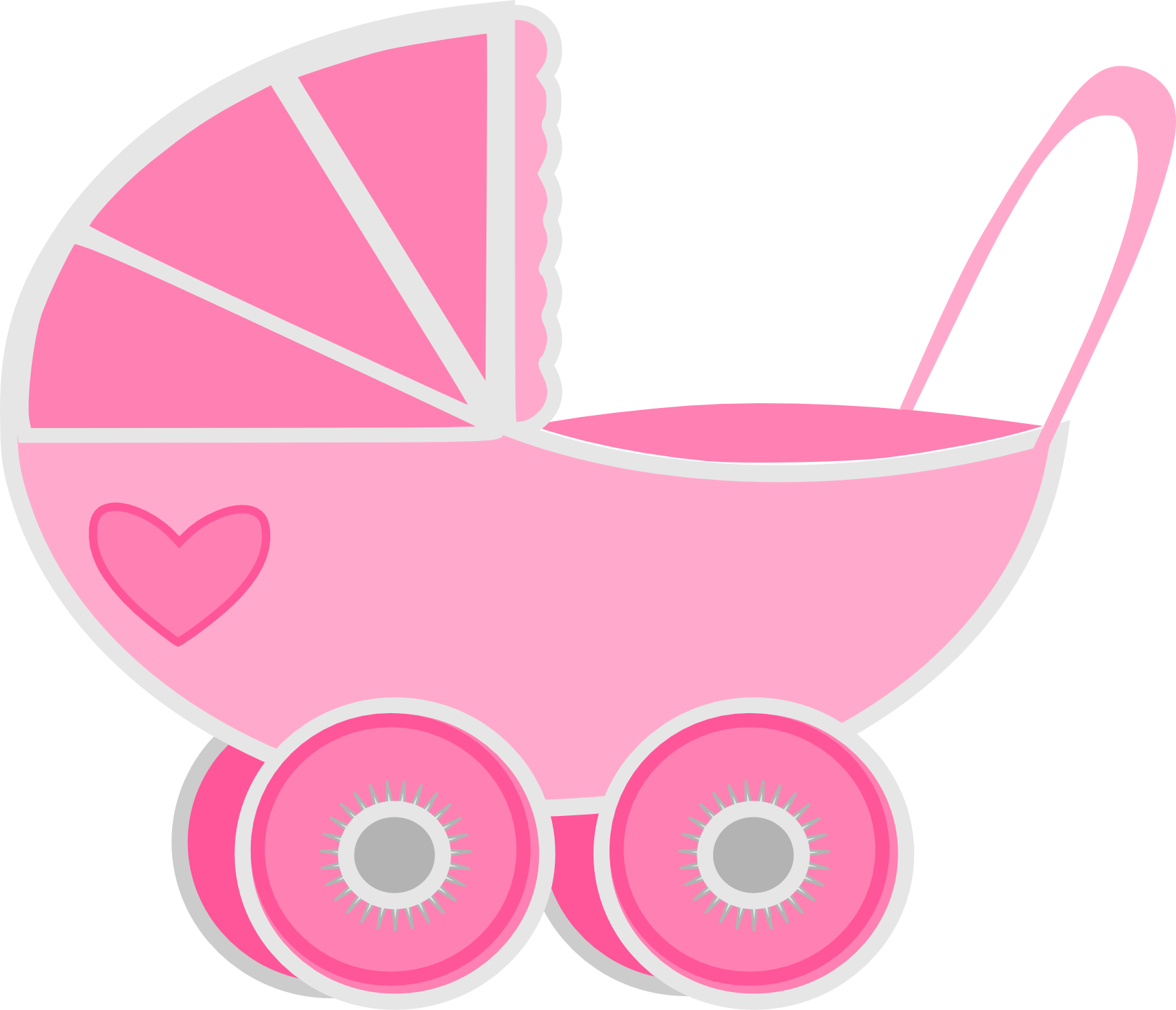 Baby girl clip art free printable clipart images gallery for
