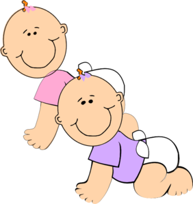 Free Twin Babies Cliparts, Download Free Clip Art, Free Clip