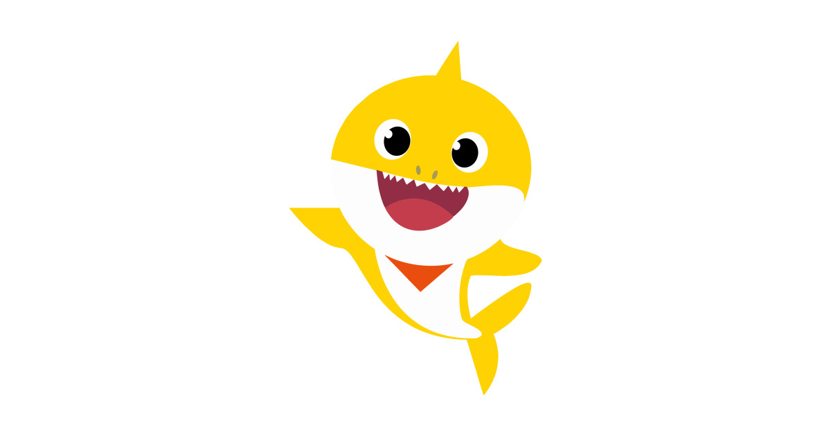 Free Free 306 Baby Shark Svg SVG PNG EPS DXF File