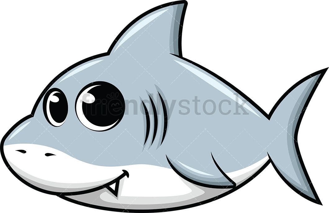Cute Baby Shark