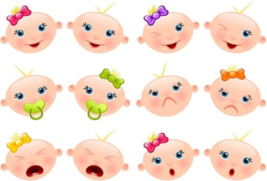 Free baby shower clip art free vector download
