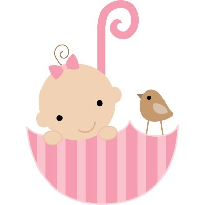 Elephant Clipart Baby Shower