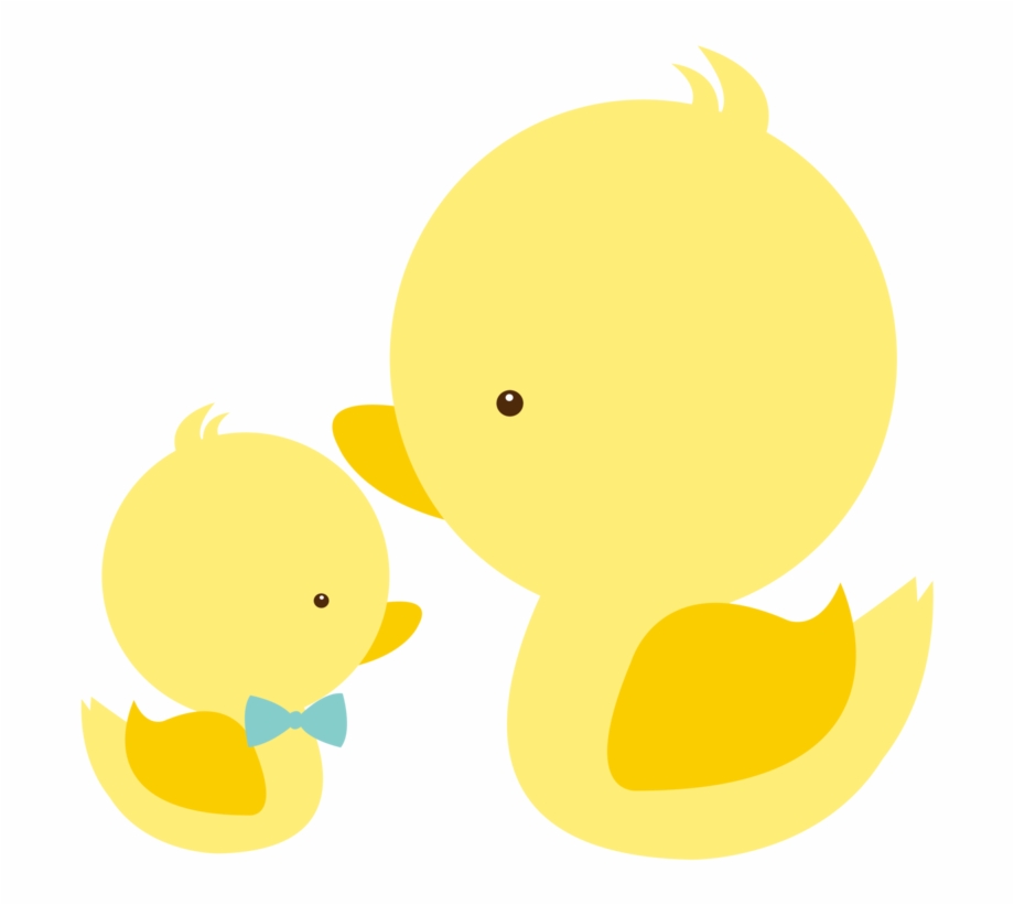Duck clipart baby.