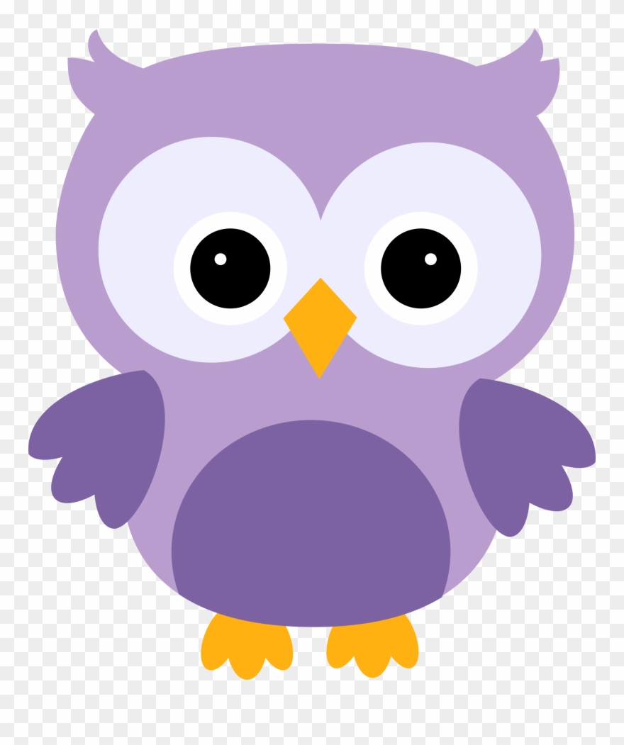 baby shower clipart owl